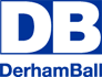 Derham Ball logo